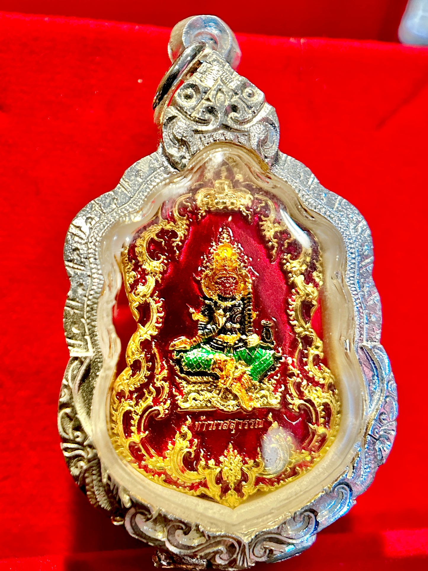 Tao Wessuwan & Twin Naga