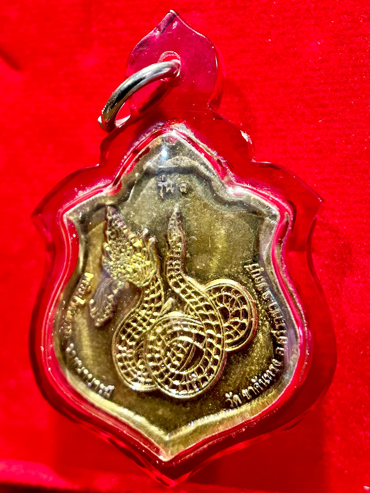 Seven-Headed Naga Buddha