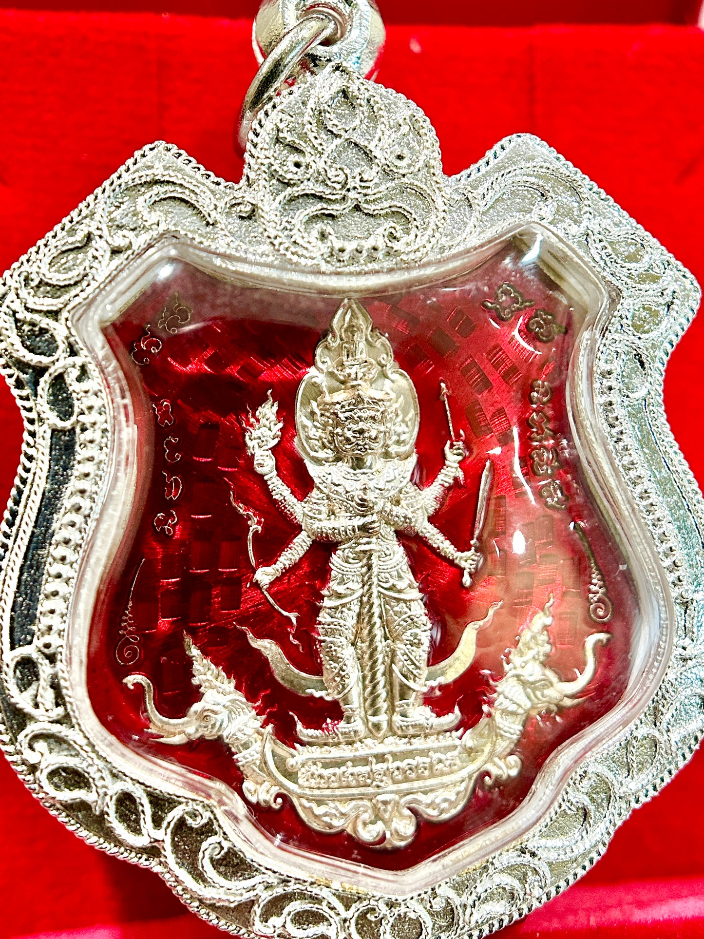Guardians of Divine Authority (Crimson & Silver Edition)