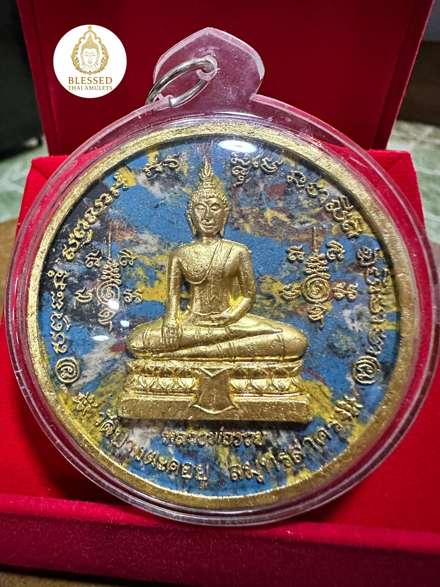 Phra Chai Wat Paen