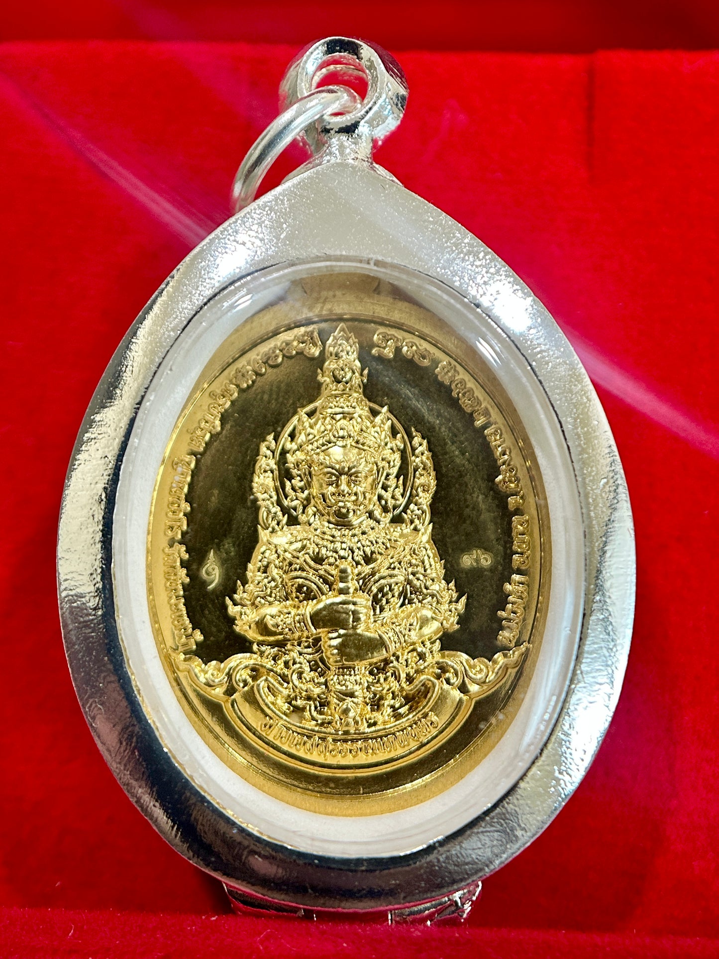 Tao Wessuwan Dual Blessing Guardian