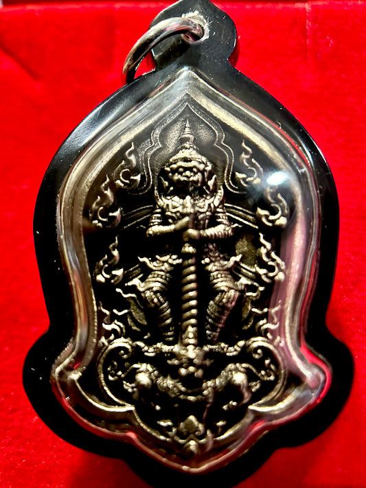 Tao Wessuwan & Rabbit of Fortune