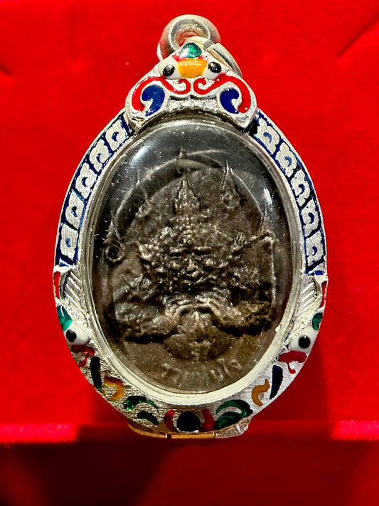 Garuda & Rahu