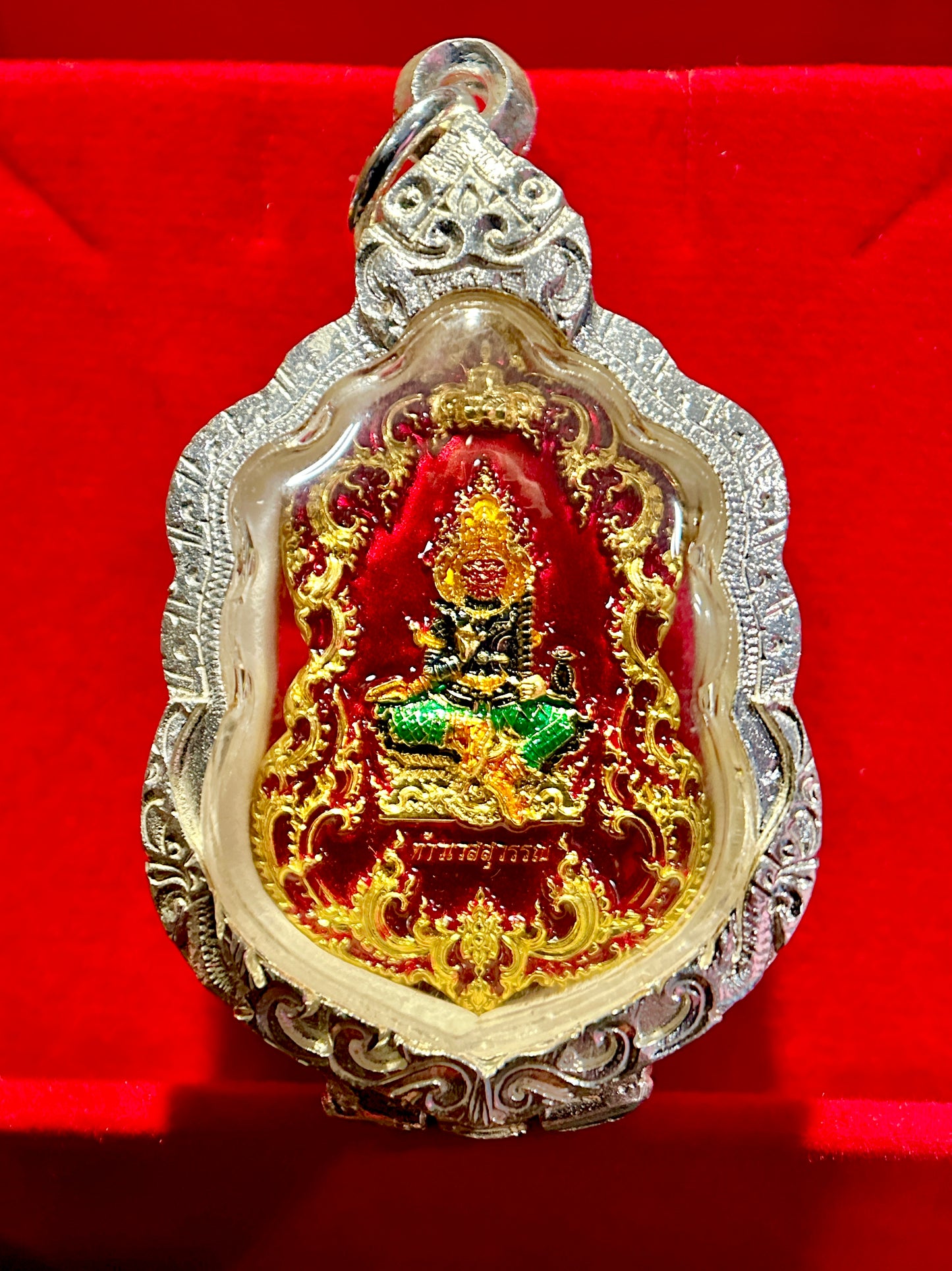 Tao Wessuwan & Twin Naga