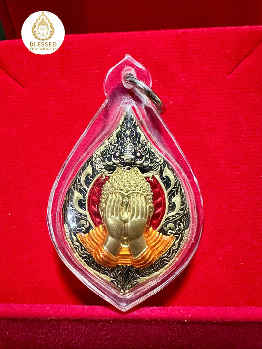 Phra Pidta Maha Lap Amulet
