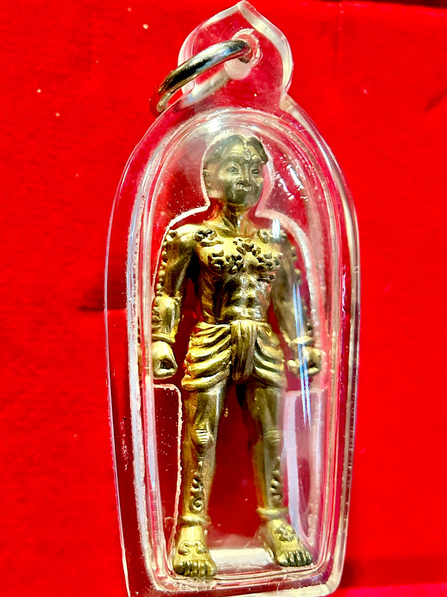 Nai Khanom Tom (Brushed Gold)