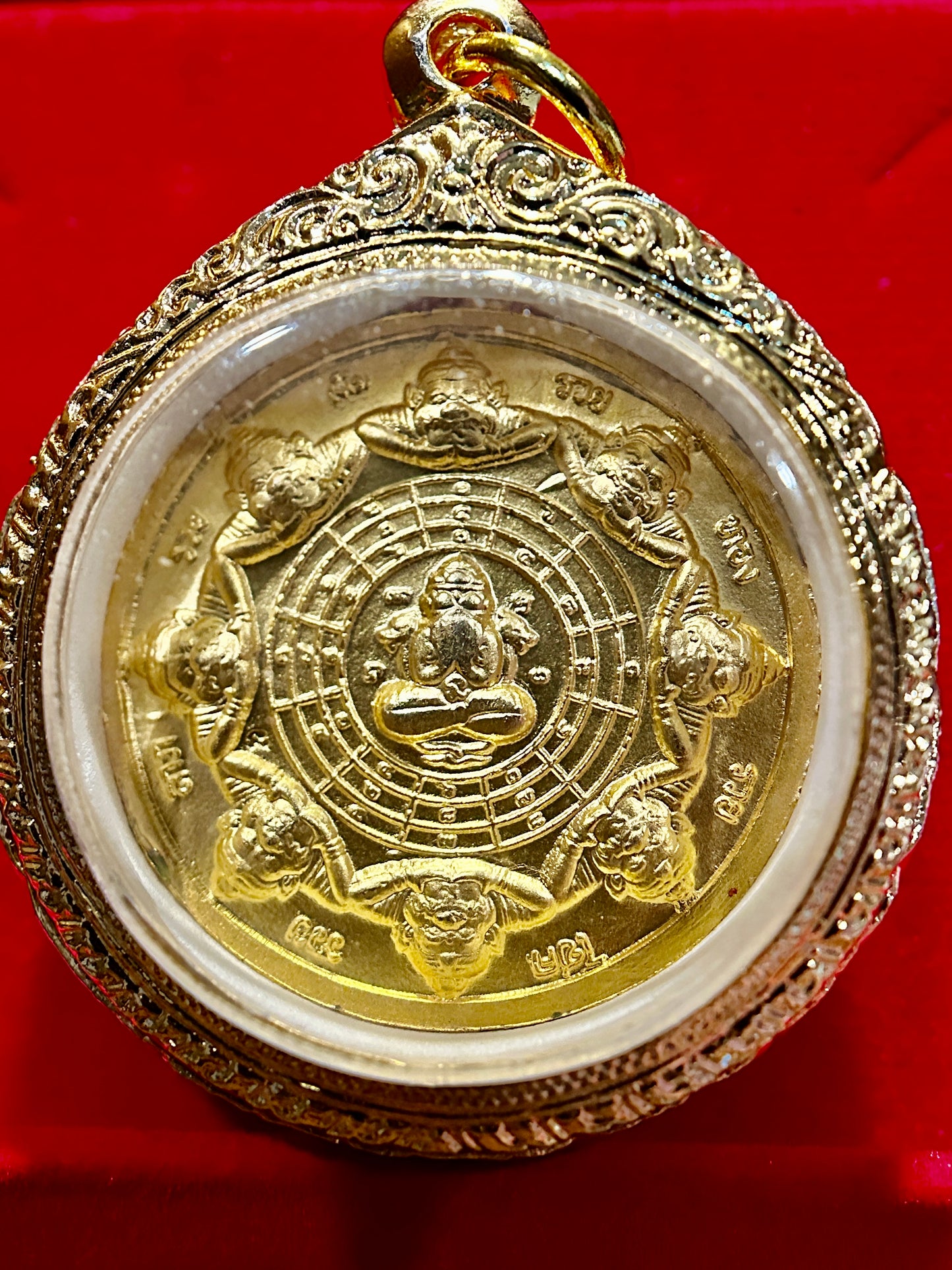 Jatukham Rammathep & Celestial Zodiac
