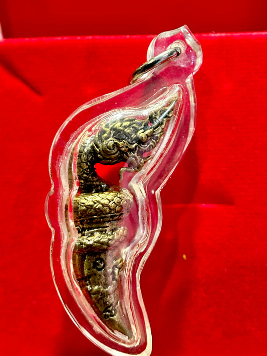 Coiled Naga Power