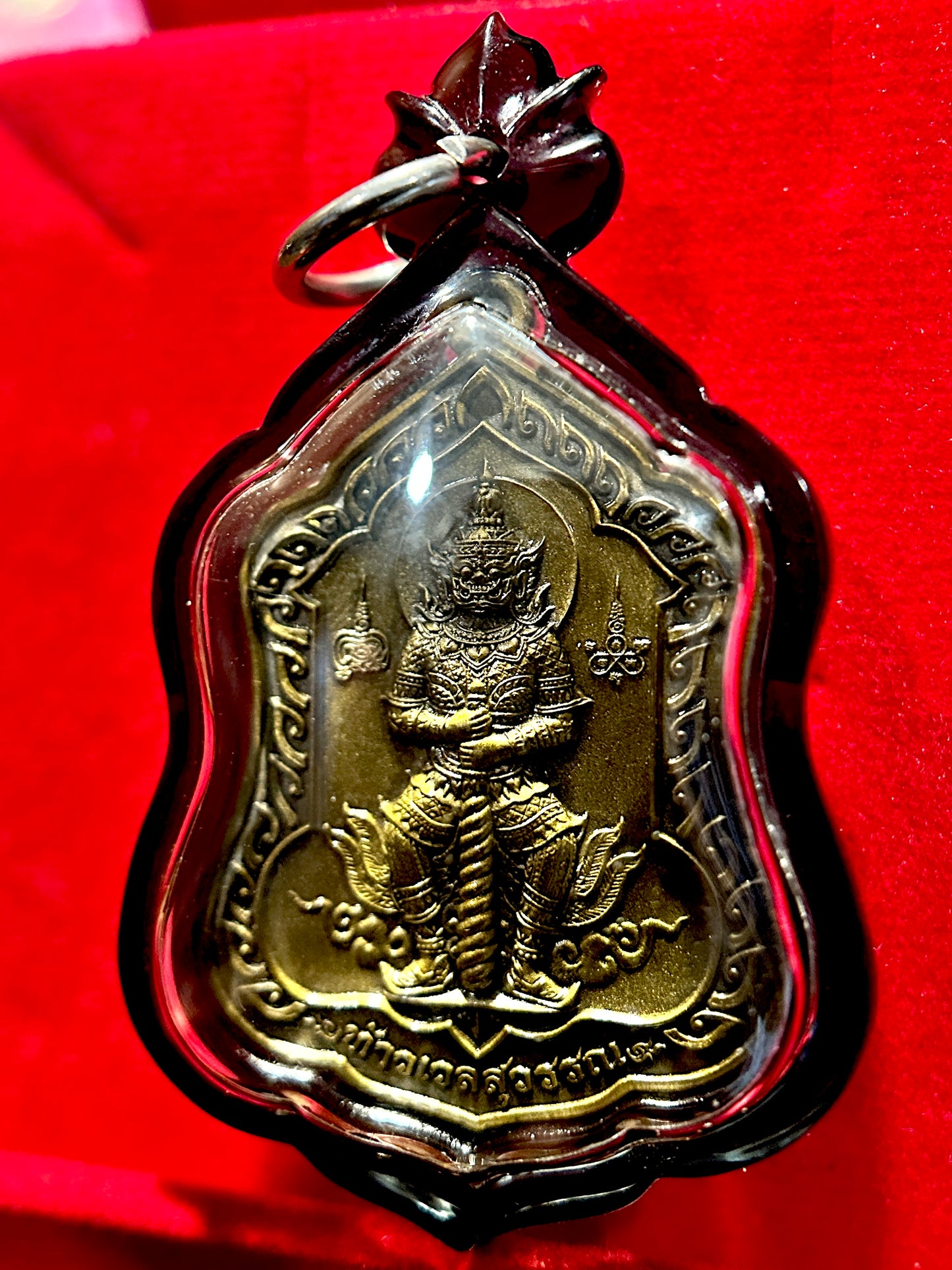 Tao Wessuwan (Bronze)