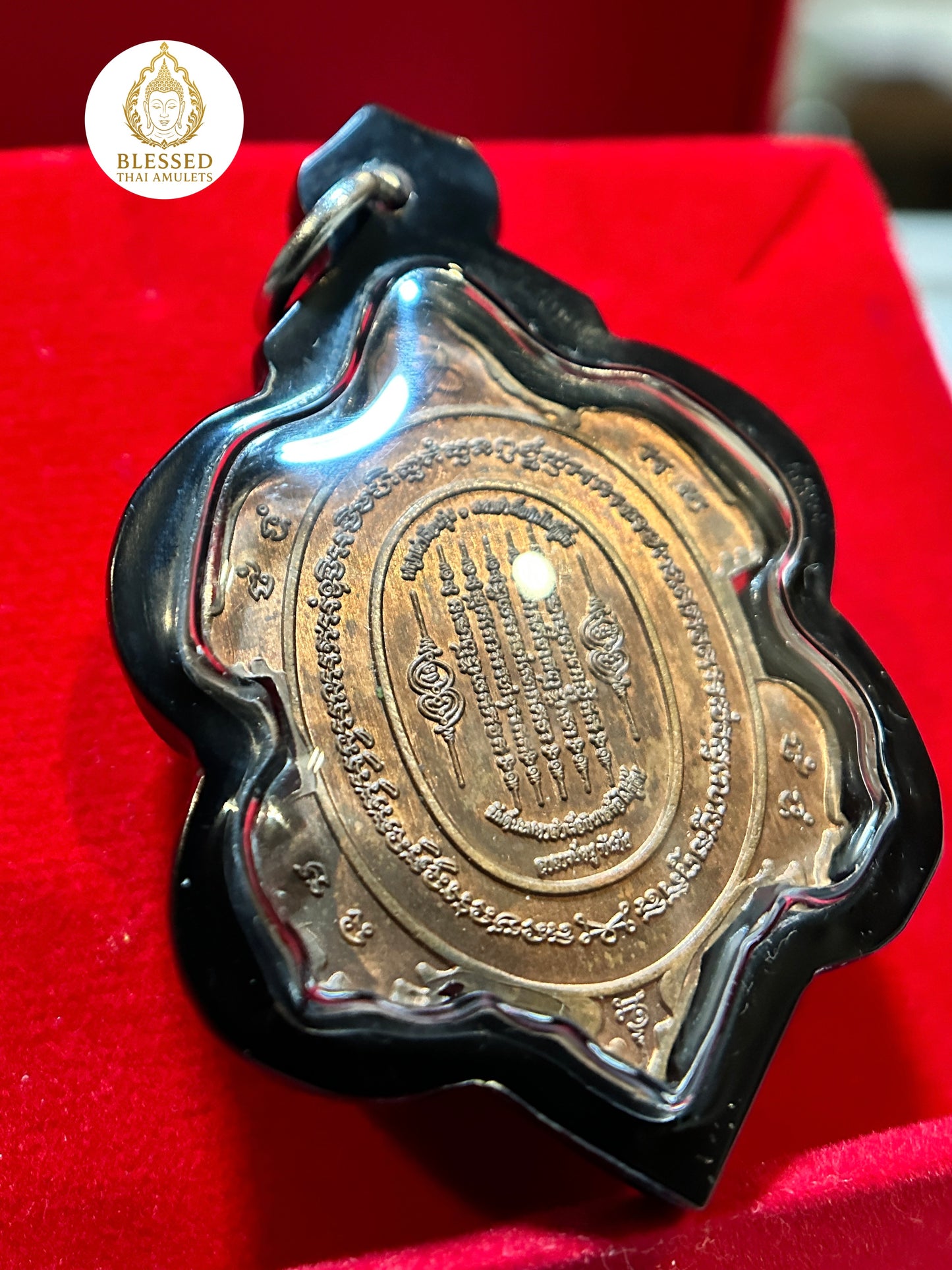 Turtle Shield of Wisdom (Blue)