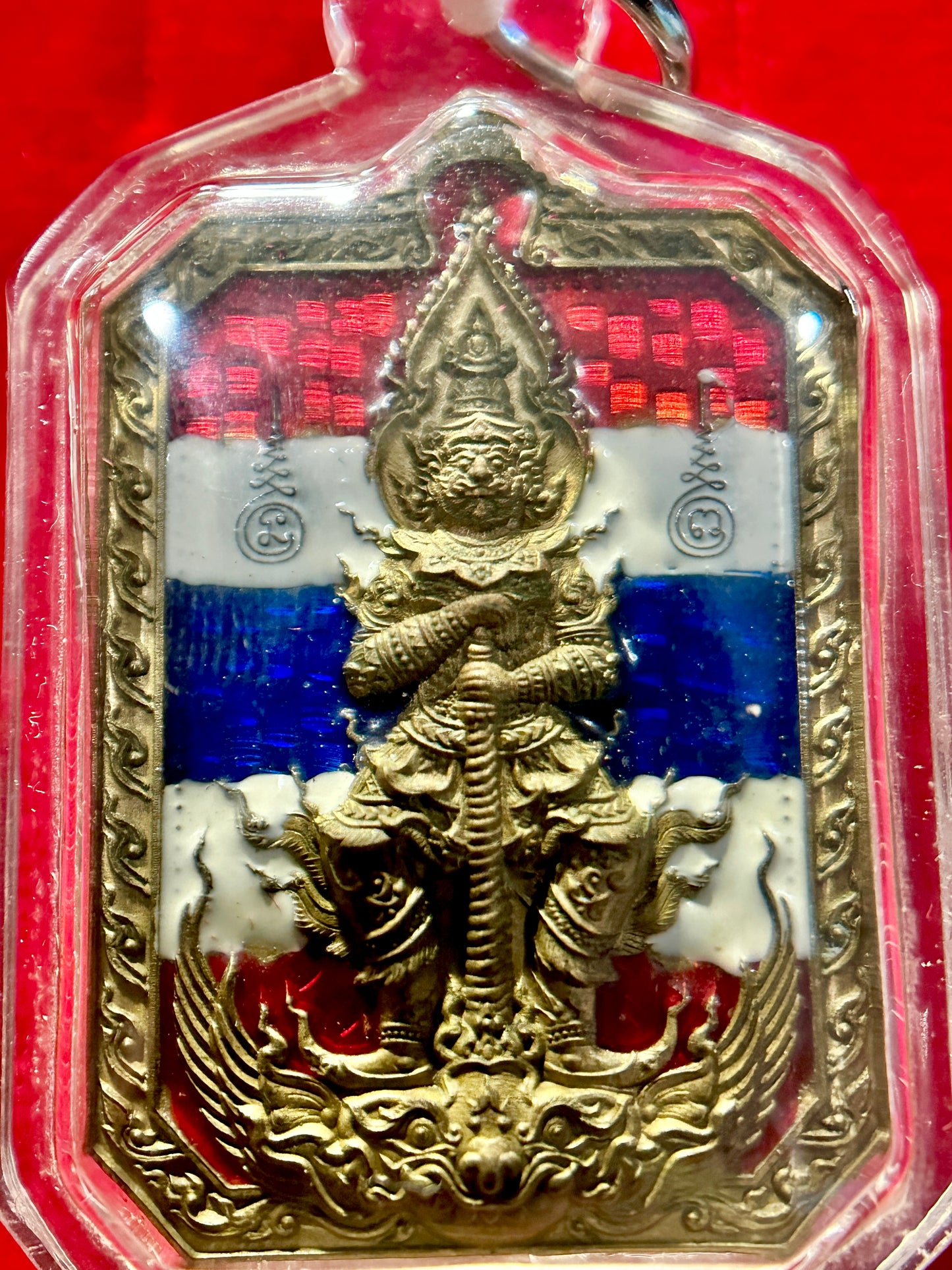 Tao Wessuwan – Thai Flag Power