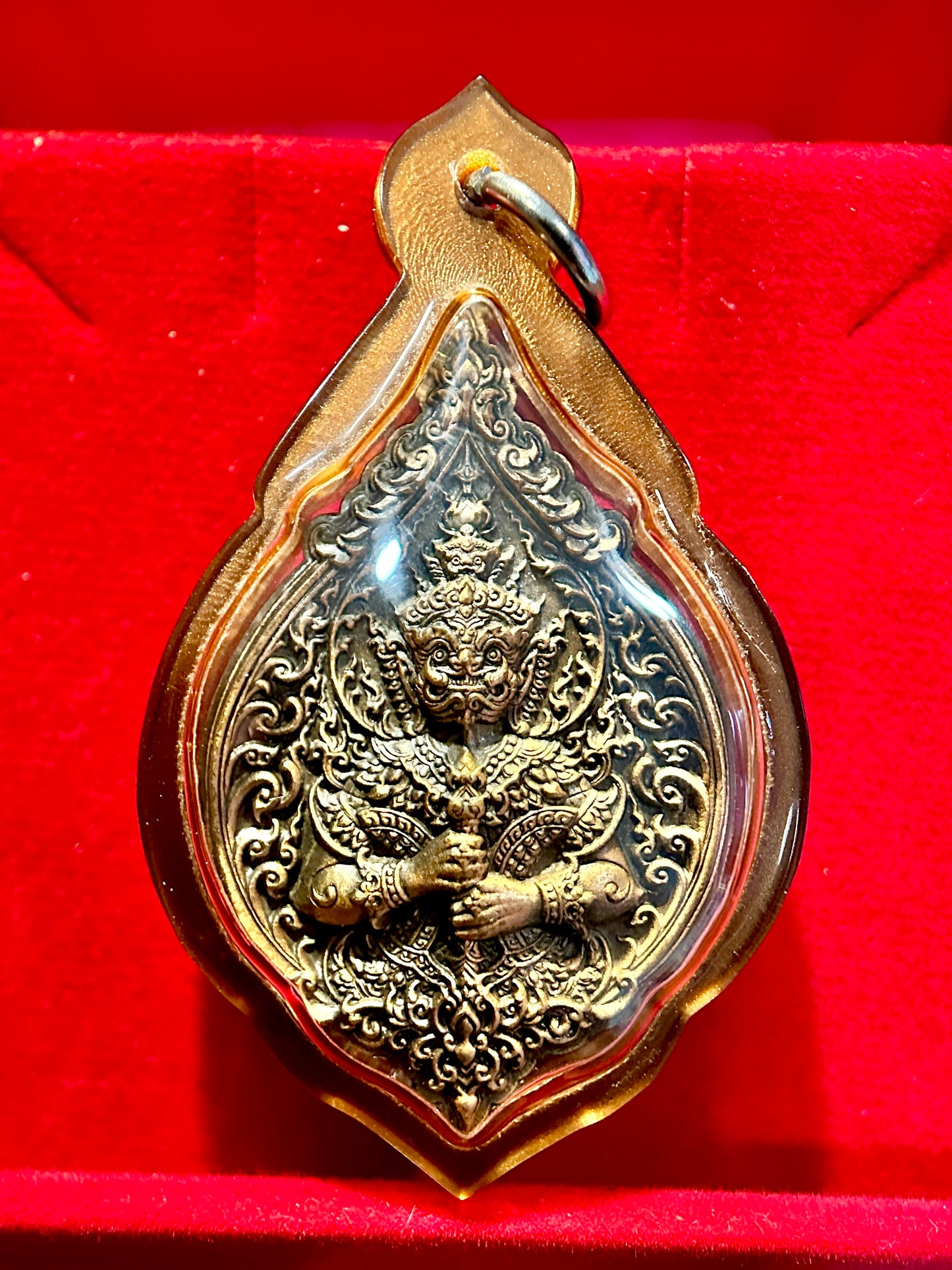 Tao Wessuwan Desert Bronze Guardian