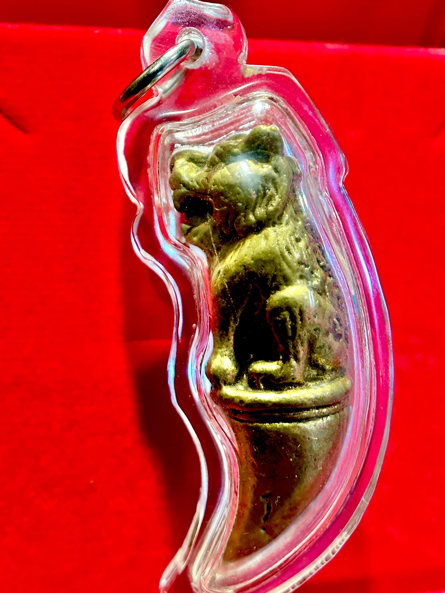 Sacred Tiger Fang