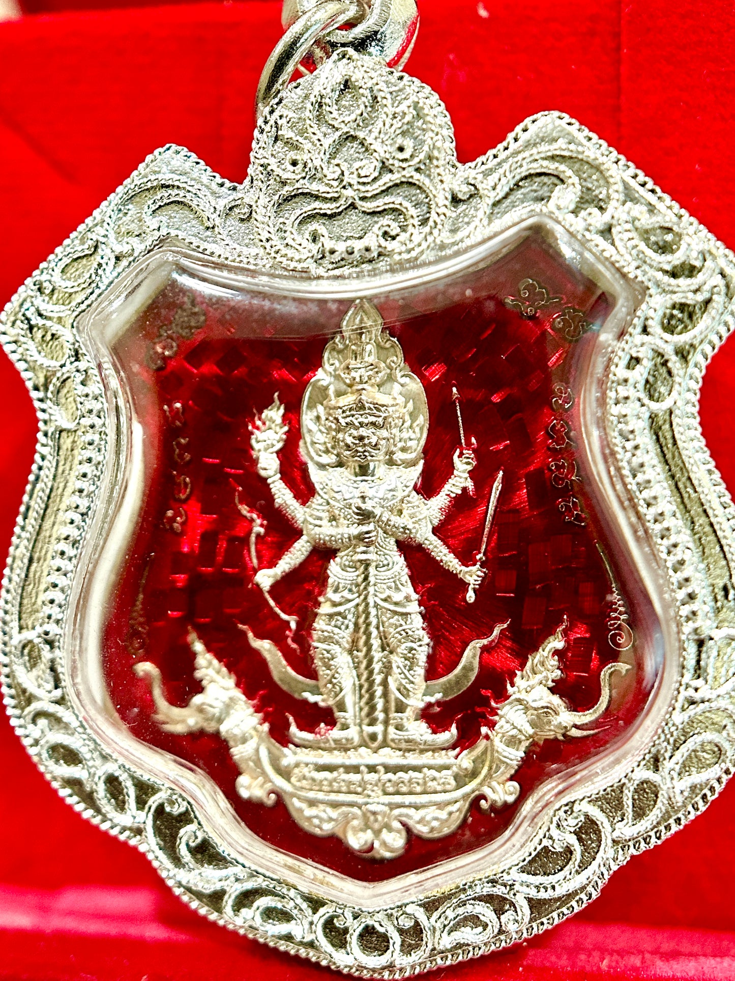 Guardians of Divine Authority (Crimson & Silver Edition)