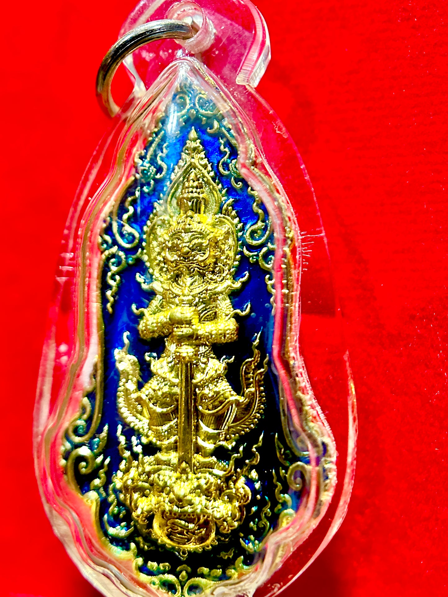 Tao Wessuwan Enchanted Realm (Blue)