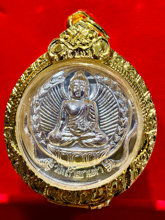 Radiant Buddha & Somdej Toh