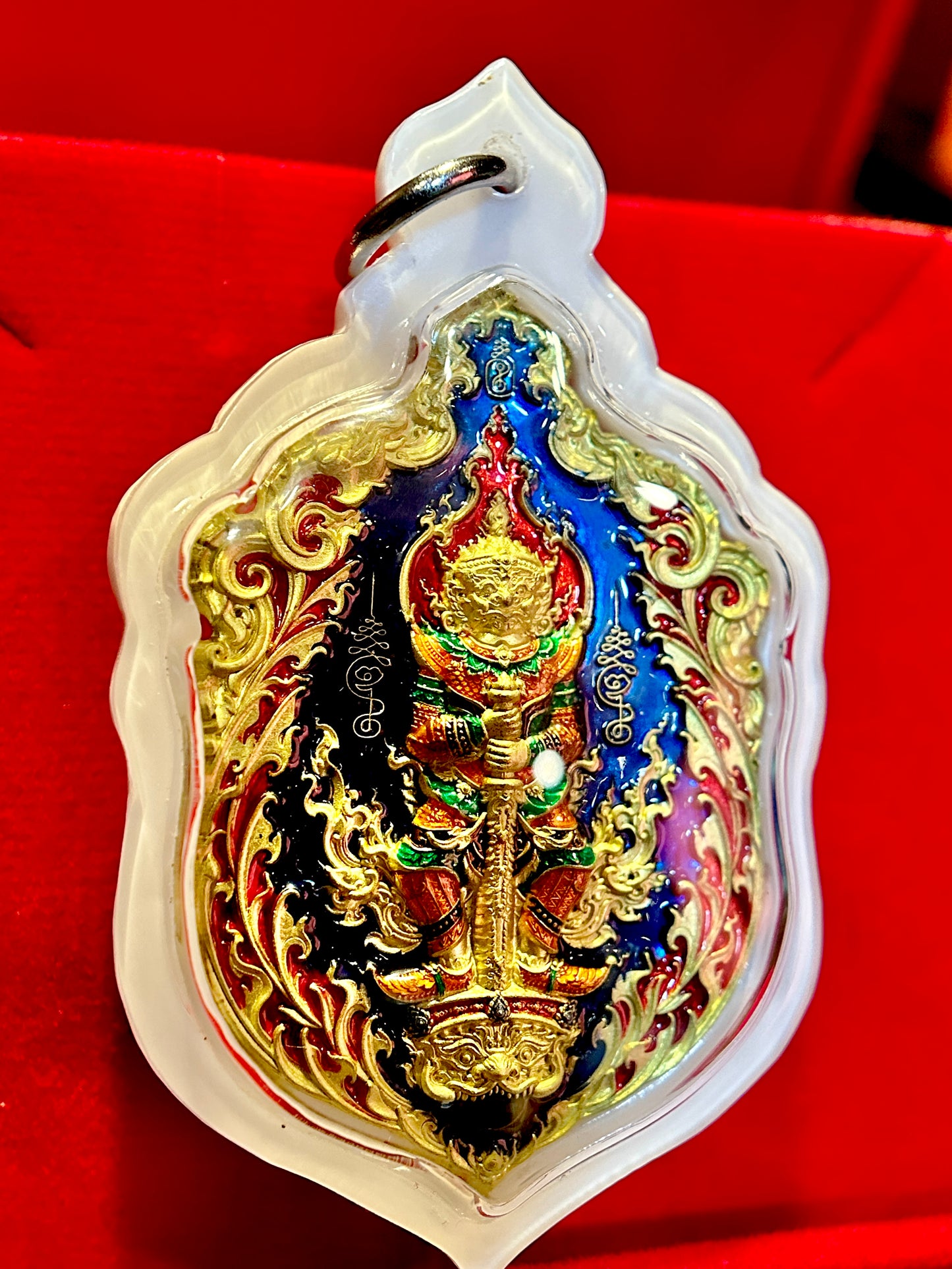 Tao Wessuwan & Garuda (Blue Flame Edition)