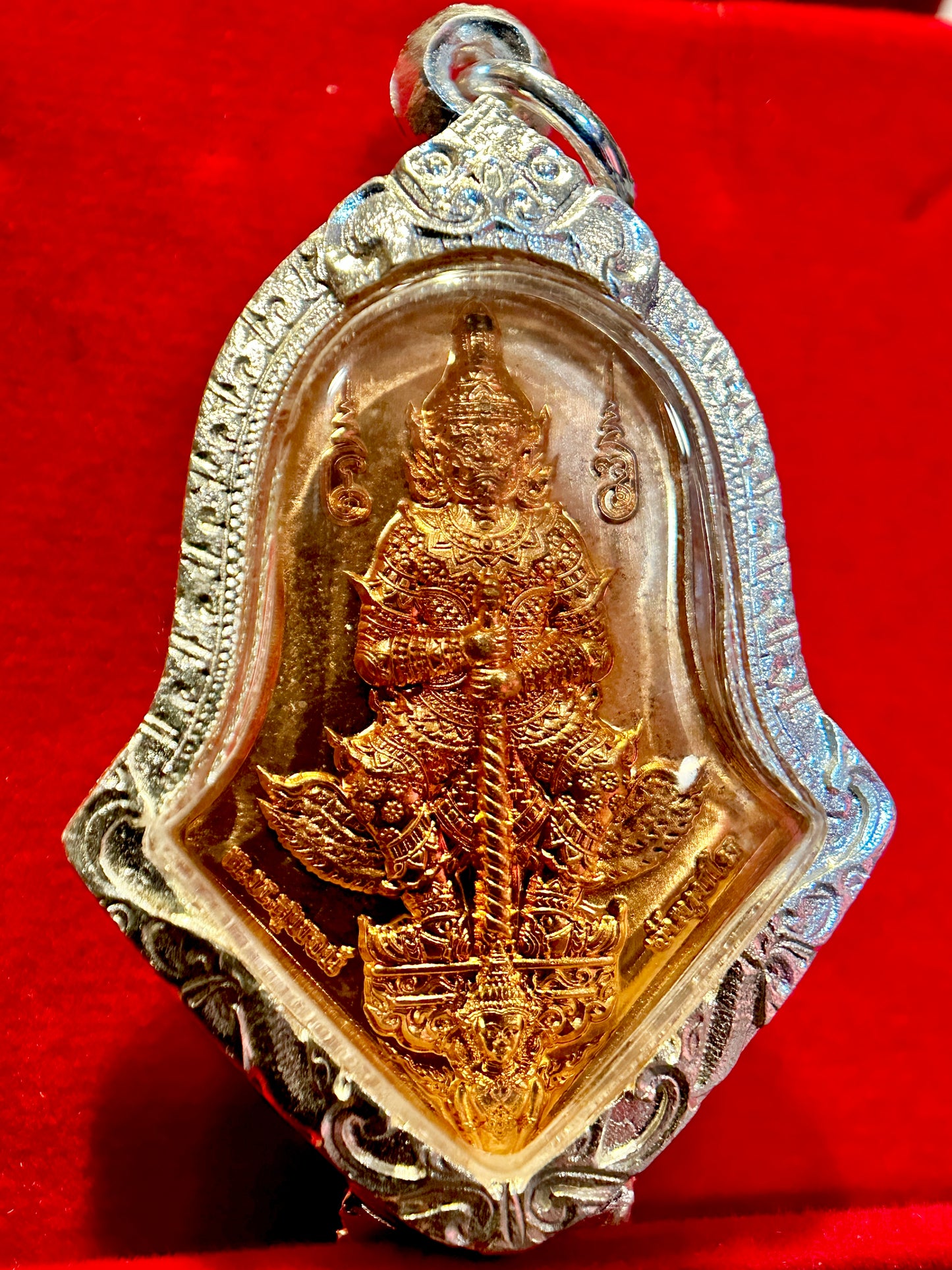 Tao Wessuwan Tiger Dominion