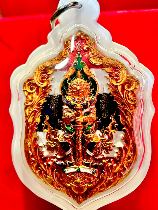 Tao Wessuwan & Garuda (Thai Heritage Edition)