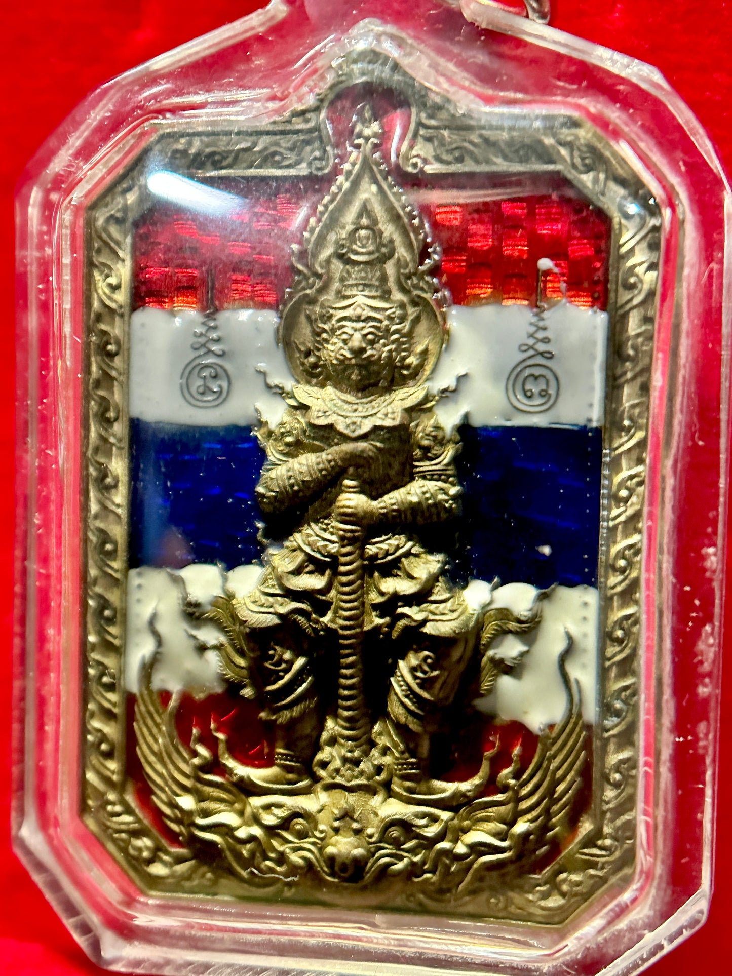 Tao Wessuwan – Thai Flag Power