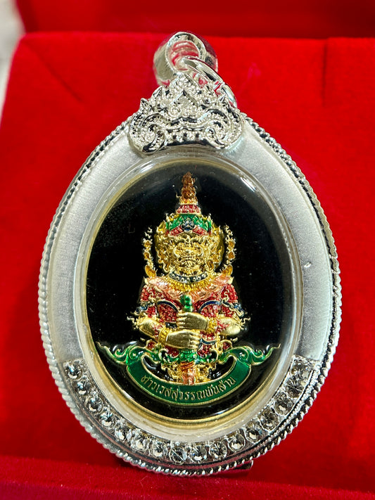 Tao Wessuwan Dual Blessing Guardian