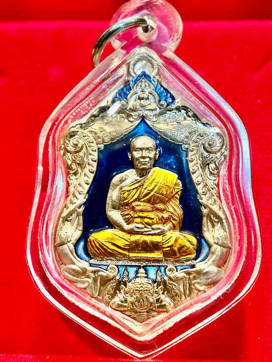 Luang Phor Anan & Hanuman – Courage & Protection