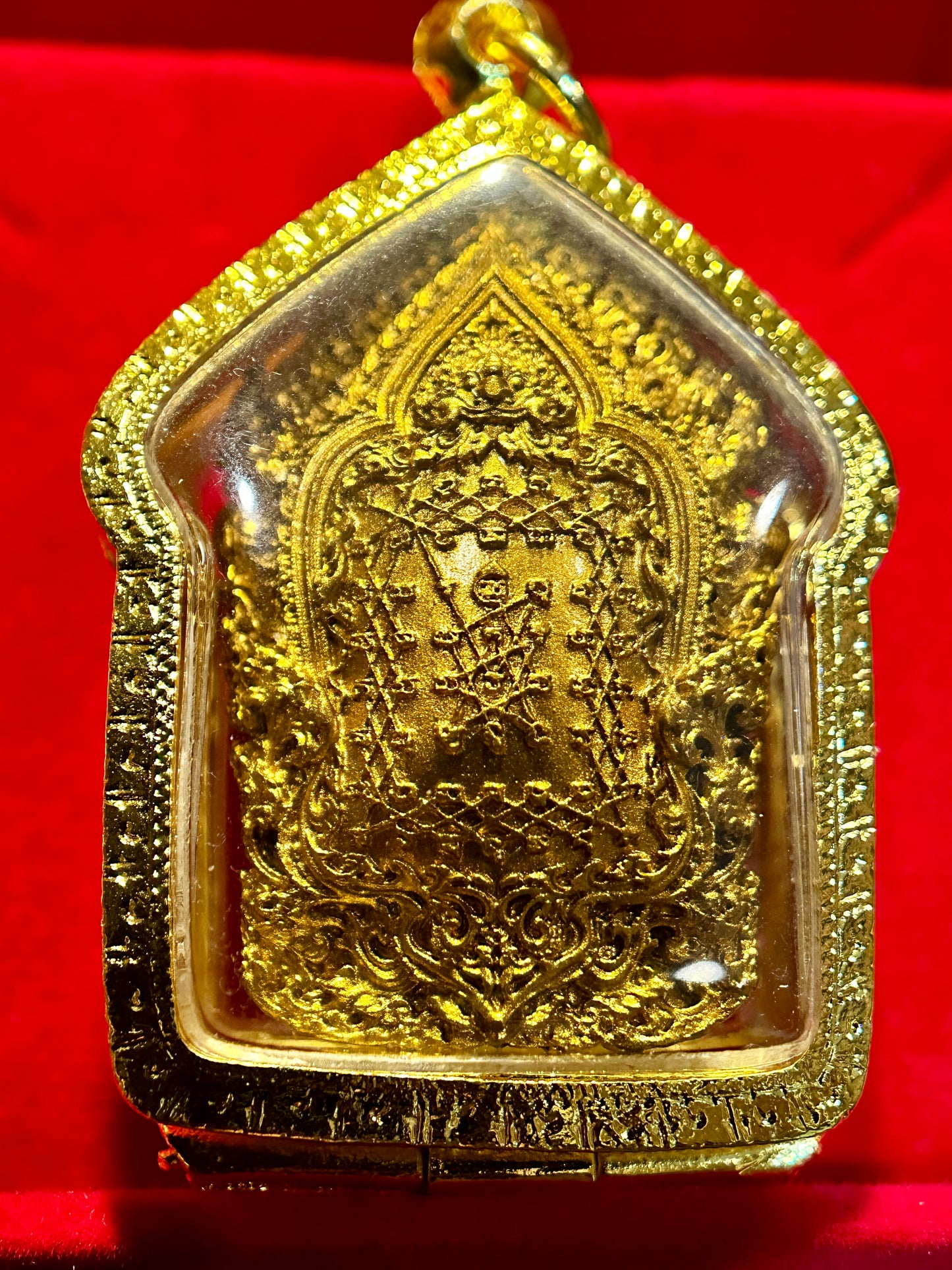 Throne of Golden Serenity
