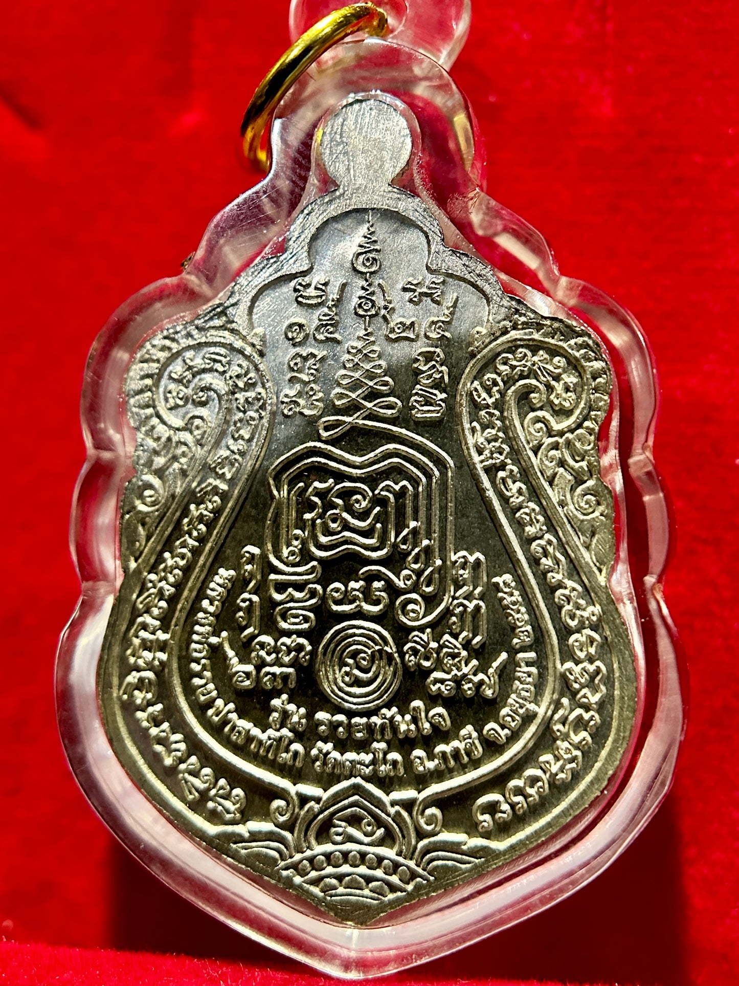 Luang Phor Ruay "Phra Naga Prok"