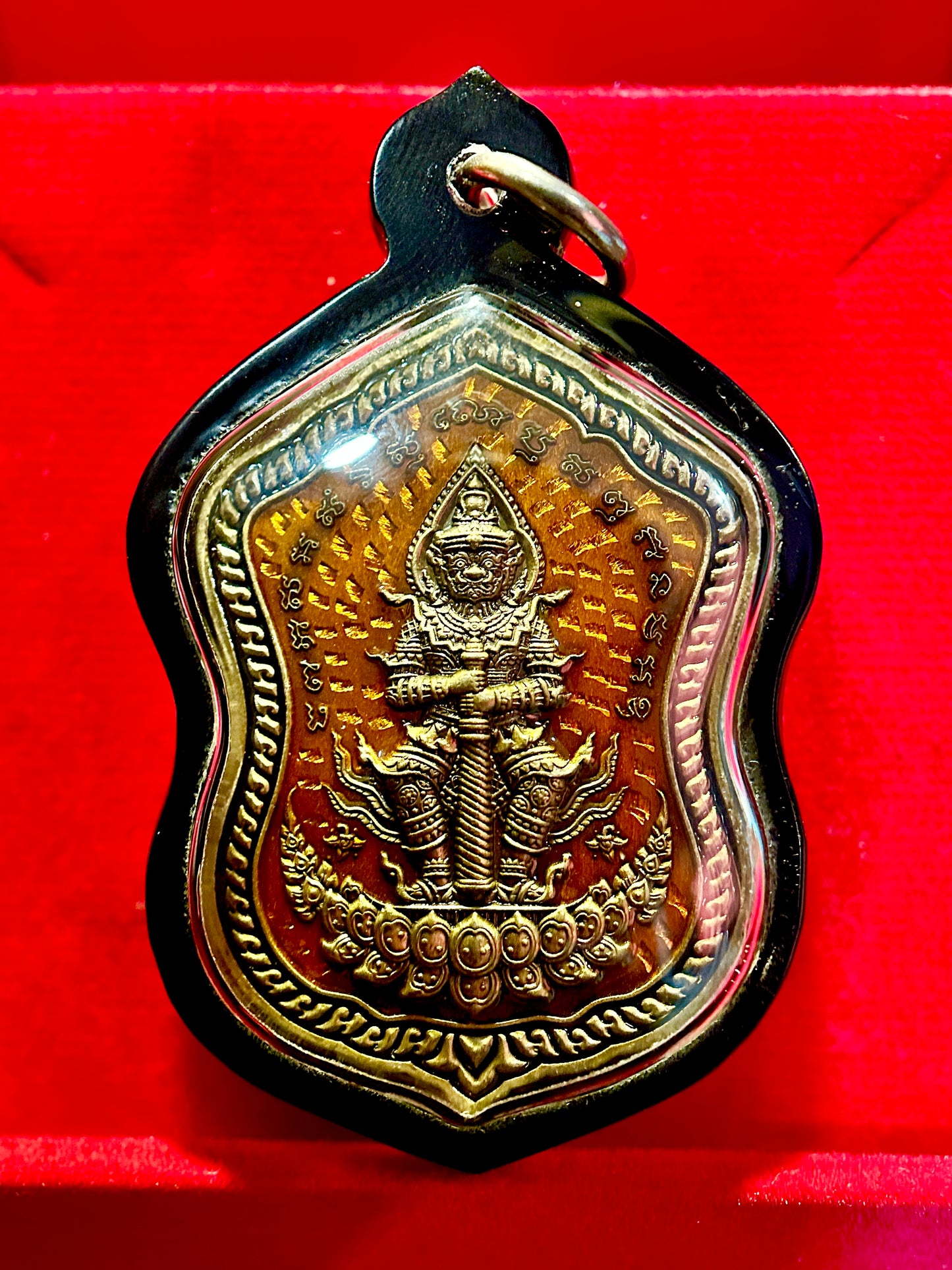Tao Wessuwan & Garuda Shield