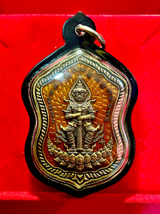 Tao Wessuwan & Garuda Shield
