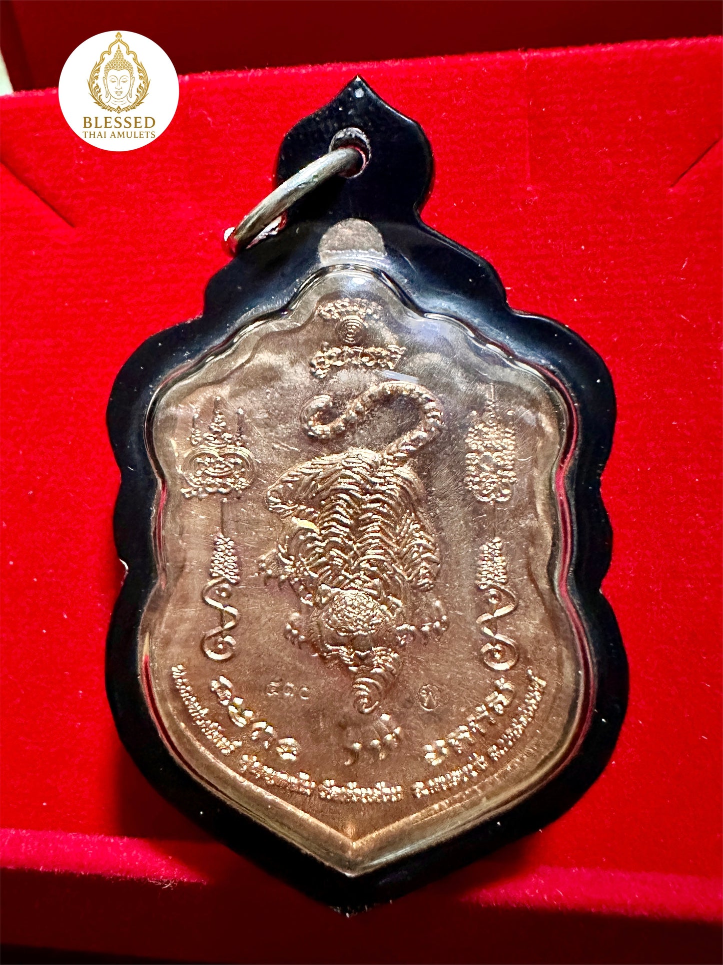 Luang Phor Phat & Luang Phor Derm "Master and Disciple"