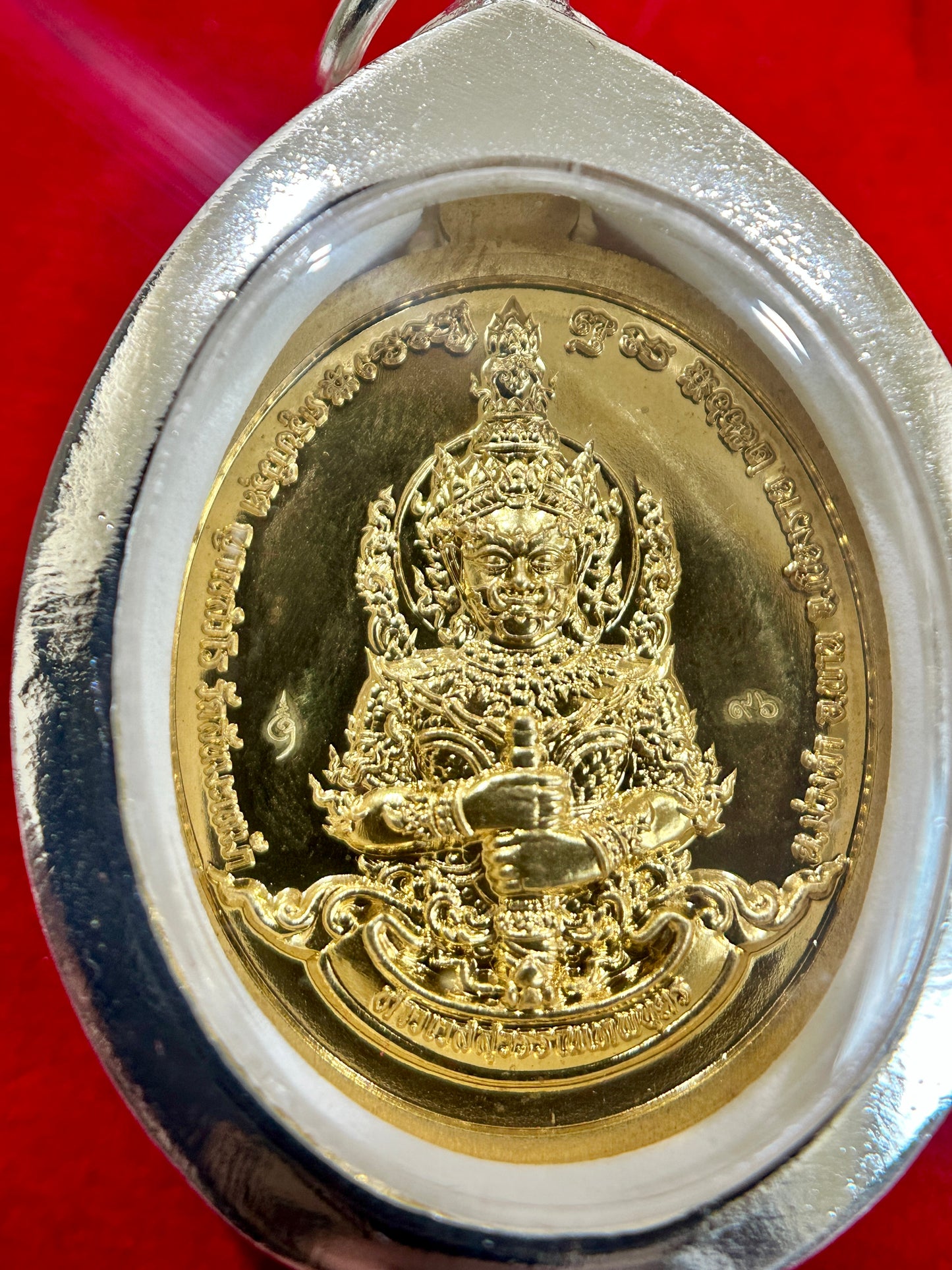 Tao Wessuwan Dual Blessing Guardian