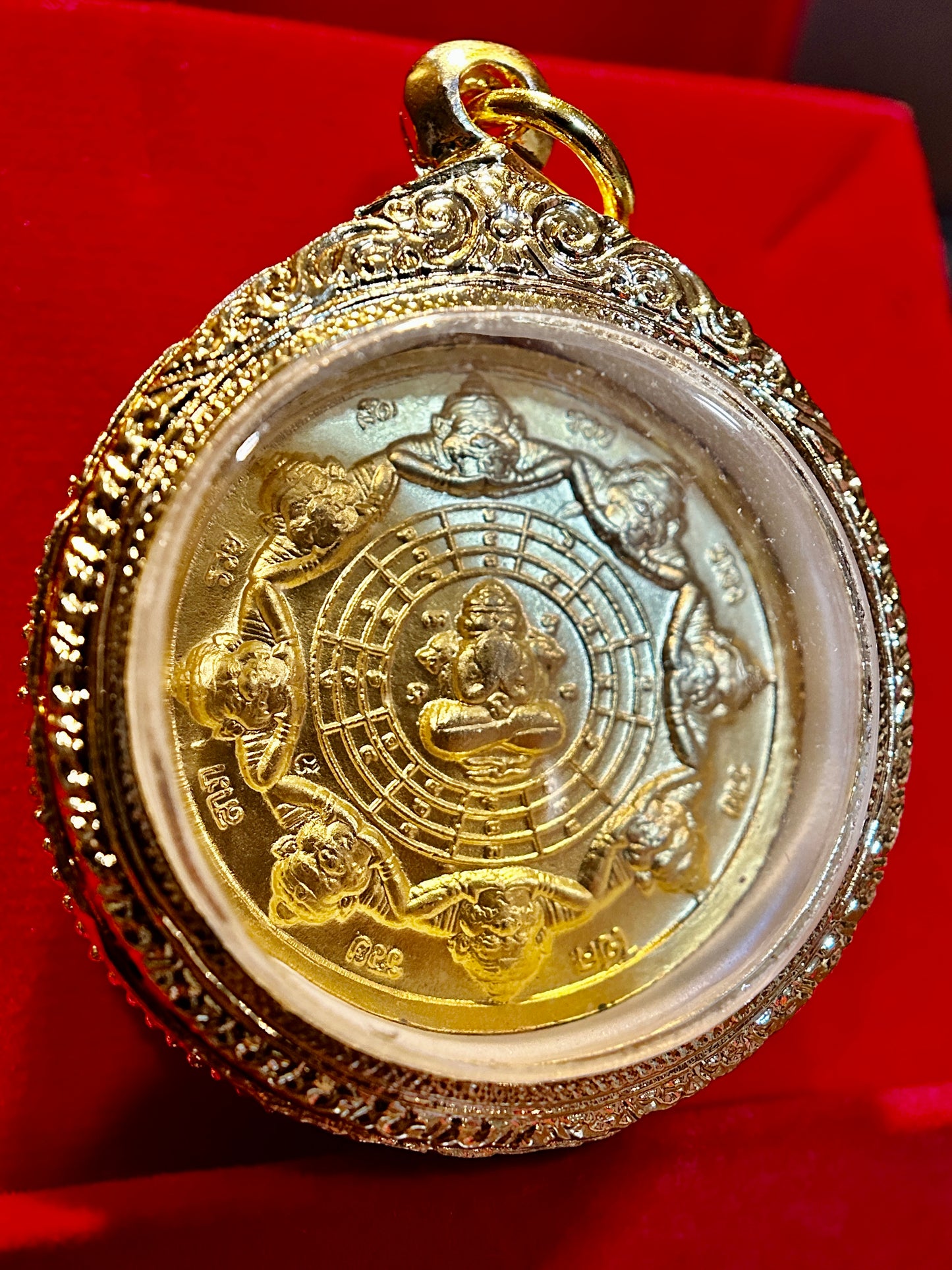 Jatukham Rammathep & Celestial Zodiac