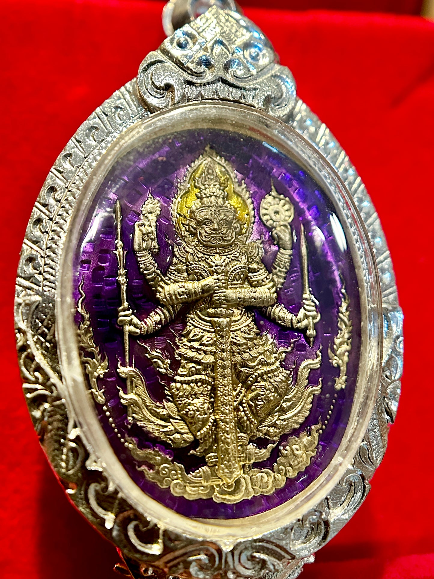 Tao Wessuwan of the Six Weapons