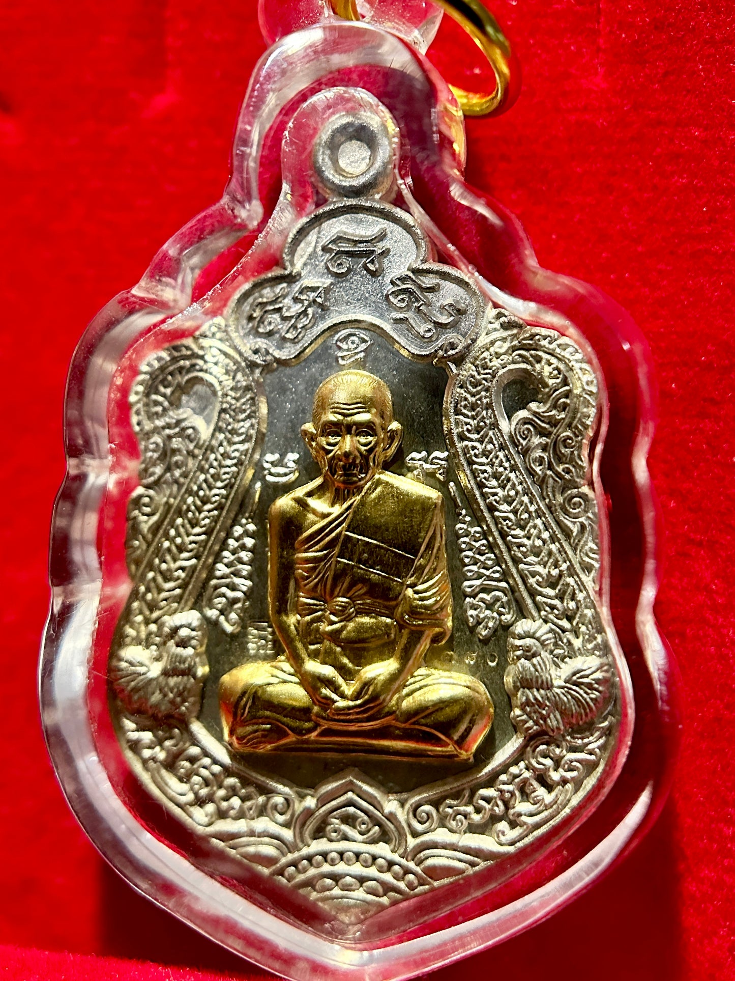 Luang Phor Ruay "Phra Naga Prok"