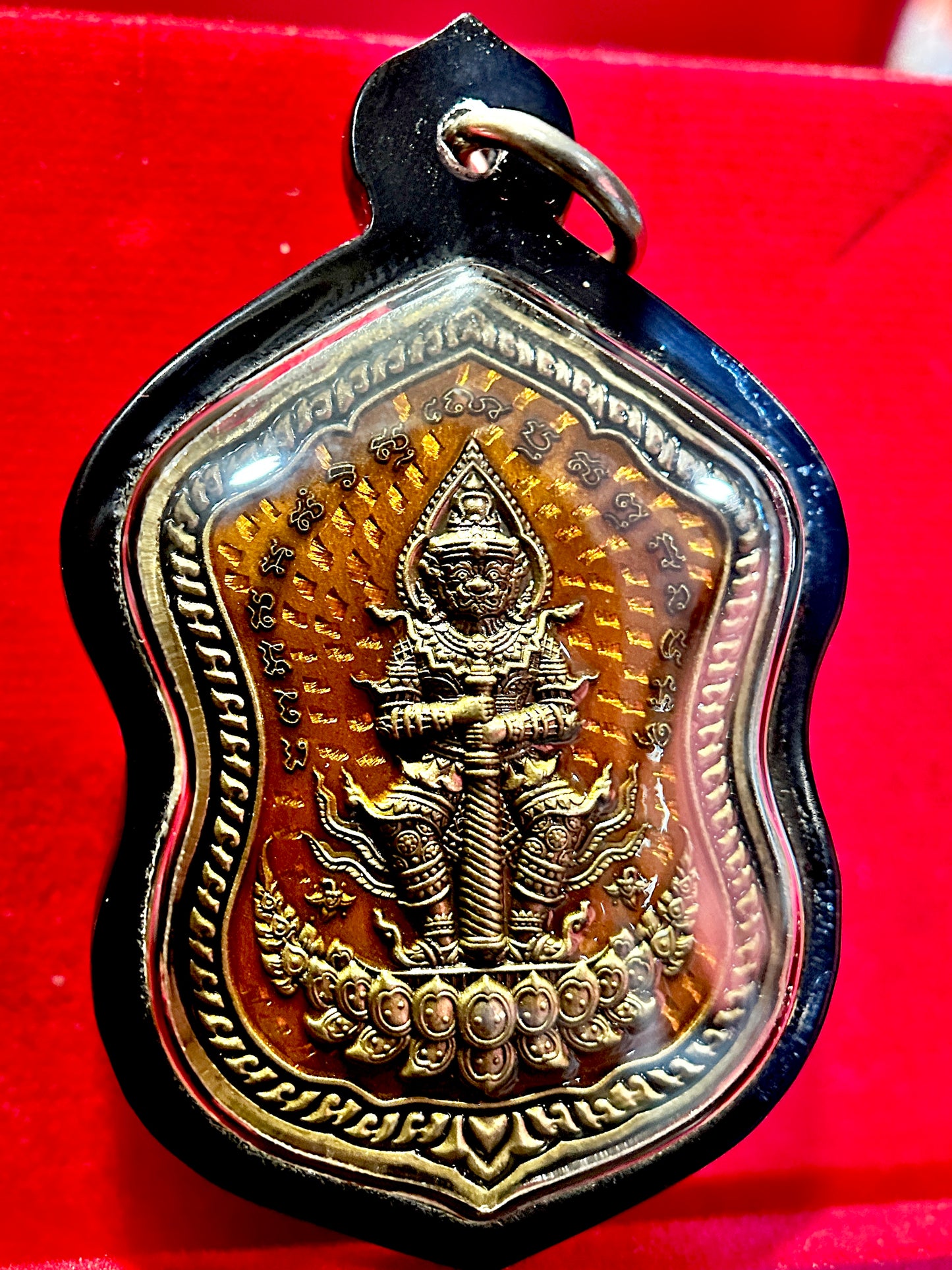Tao Wessuwan & Garuda Shield
