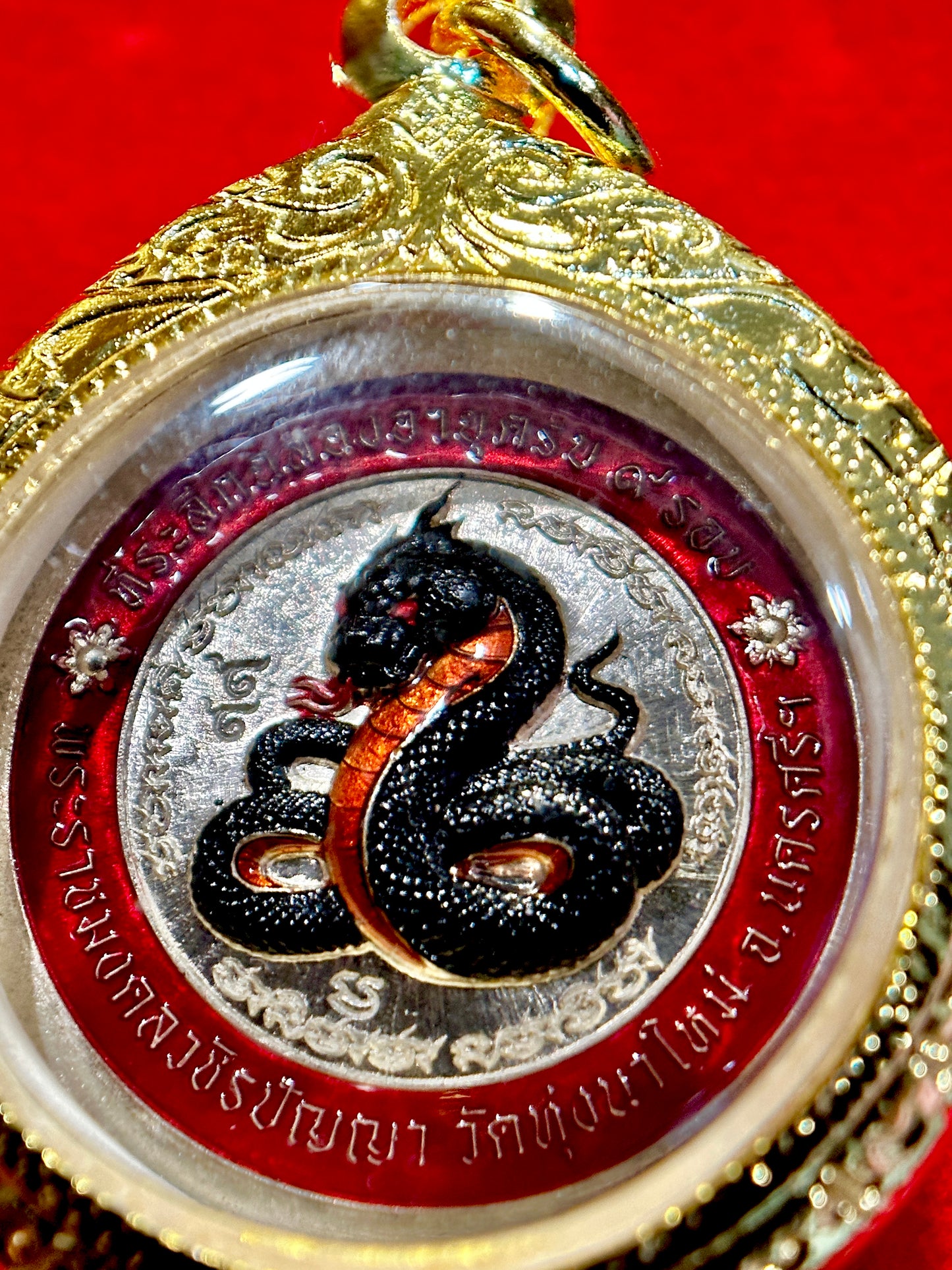 Chok Dee Serpent King of Fortune