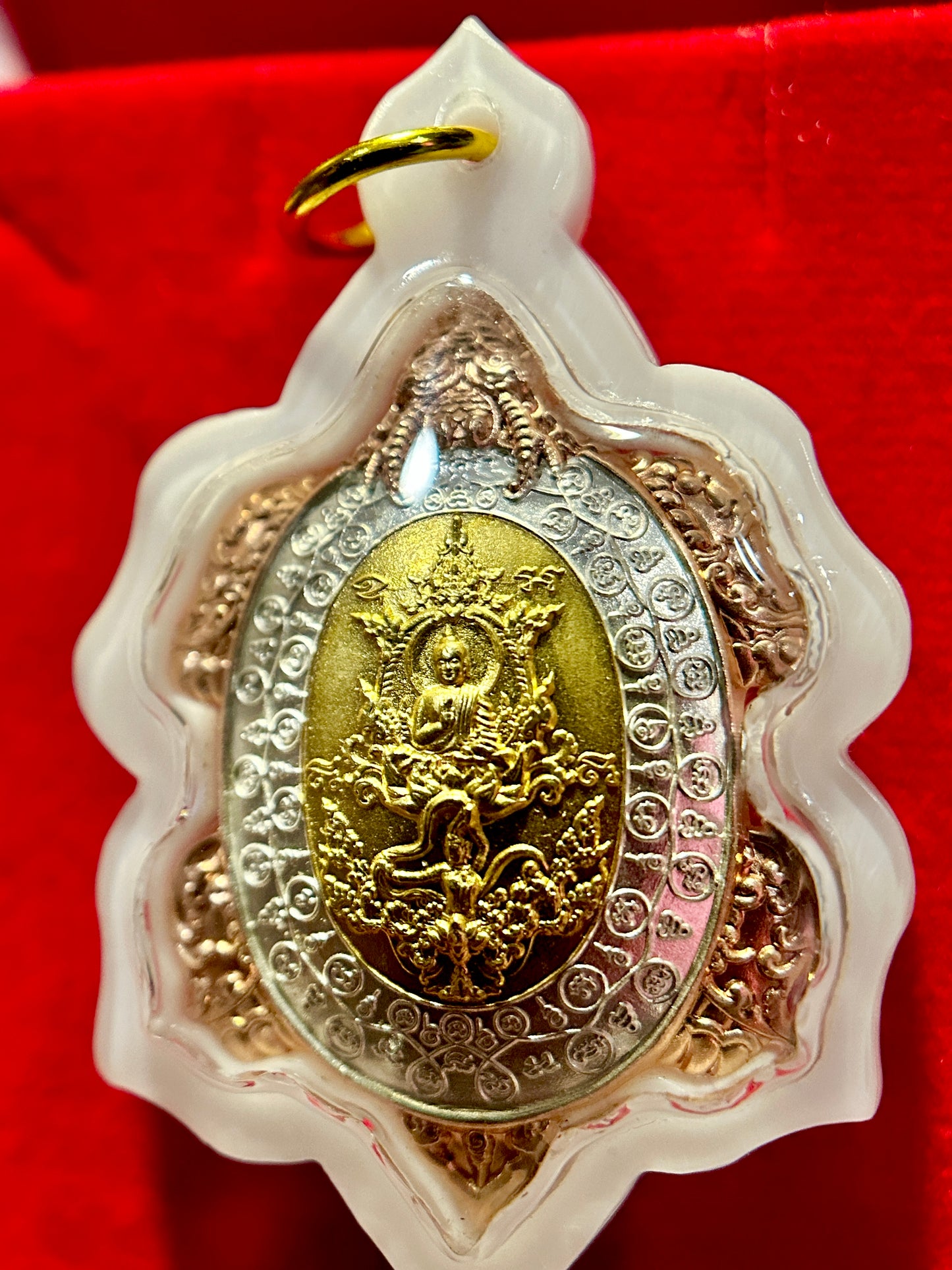 Turtle Shield of Wisdom (Tri-Color)