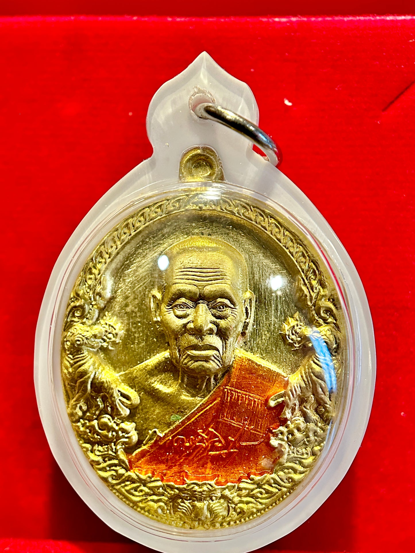 Luang Phor Phat "Racha Payak" (Tiger King)