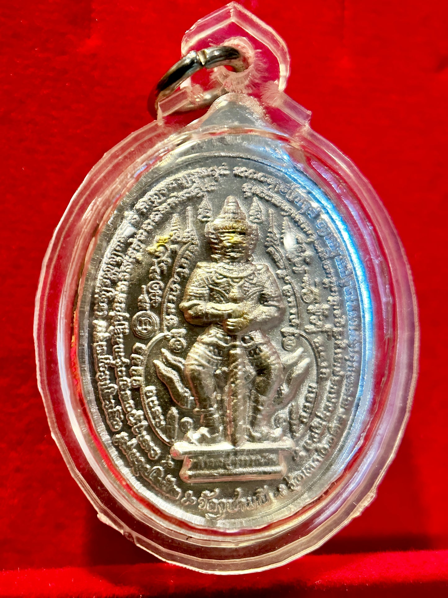 Tao Wessuwan Silver Sovereign