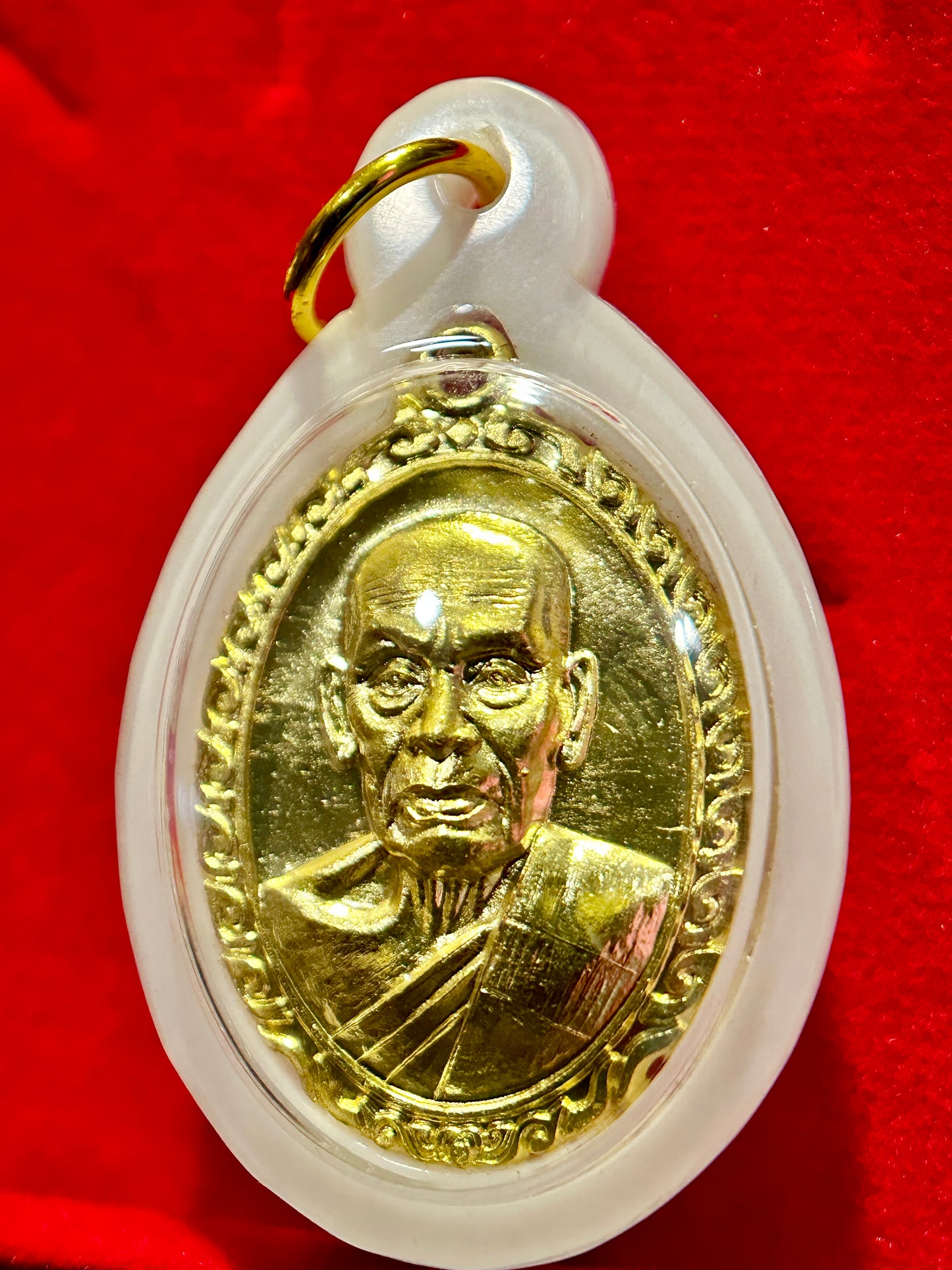 Luang Phor Phat Rooster of Fortune