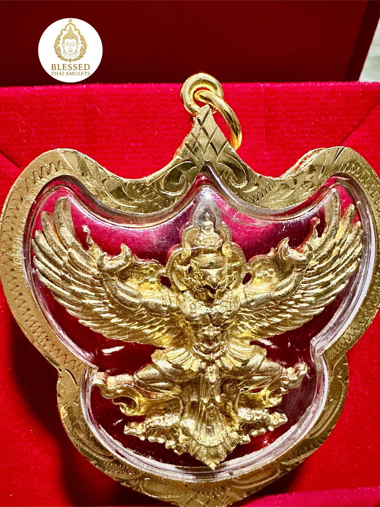 Garuda of the Royal Crest