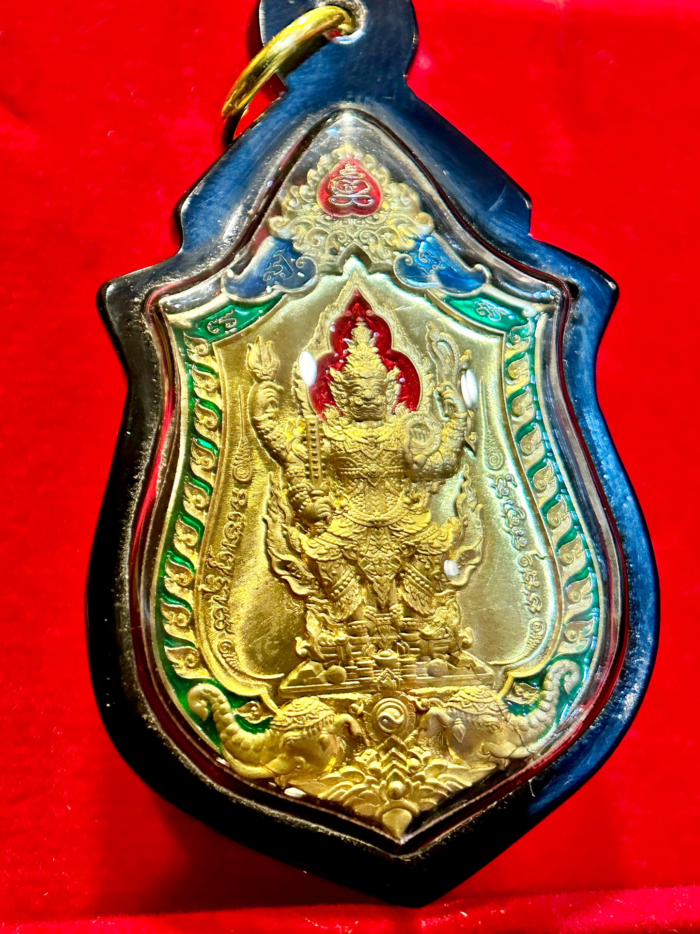 Tao Wessuwan Royal Guardian