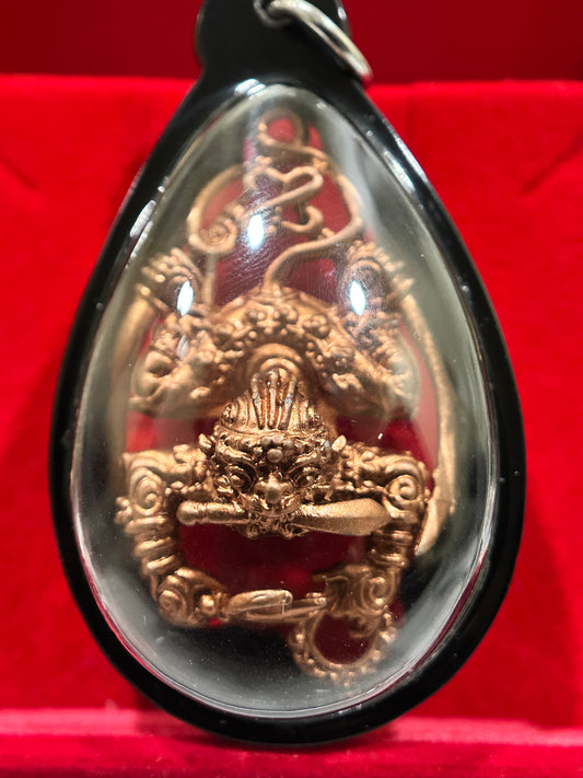 Hanuman Warrior Guardian – Strength & Protection (Antique Copper)
