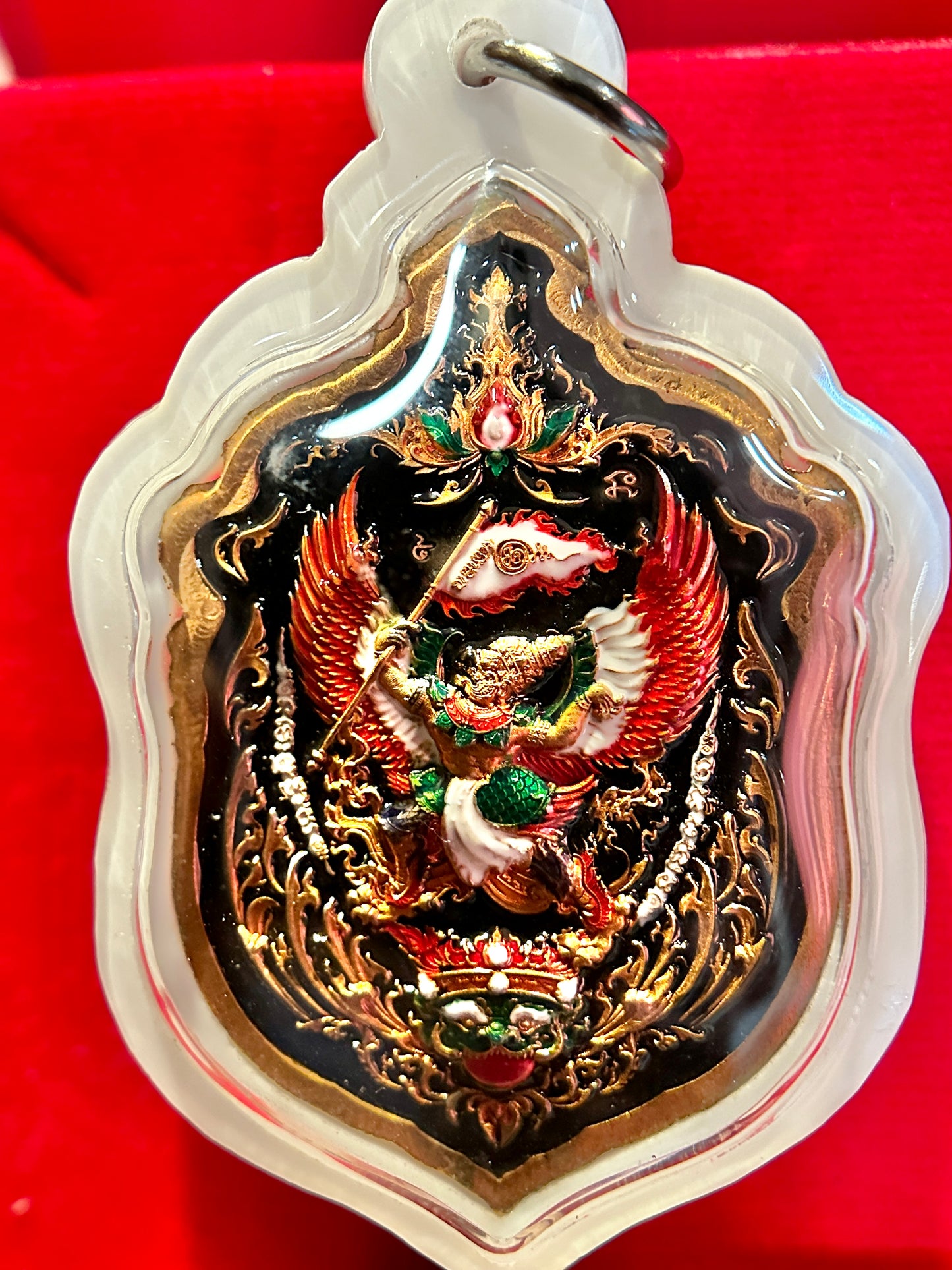 Tao Wessuwan & Garuda (Black Flame Edition)