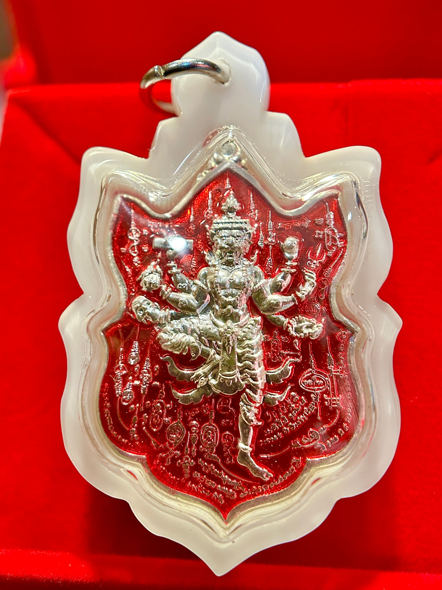 Vishvarupa Cosmic Guardian (White Case)