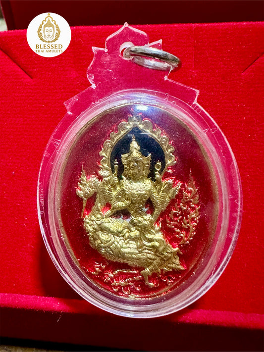 Phra Phrom Riding Hamsa