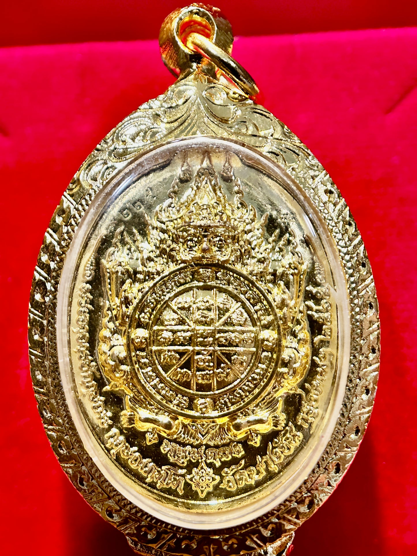 Tao Wessuwan & Phra Rahu – White Guardian Edition