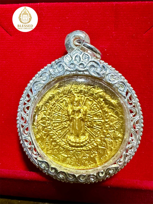 Golden Jatukham Rammathep & Rahu Protection