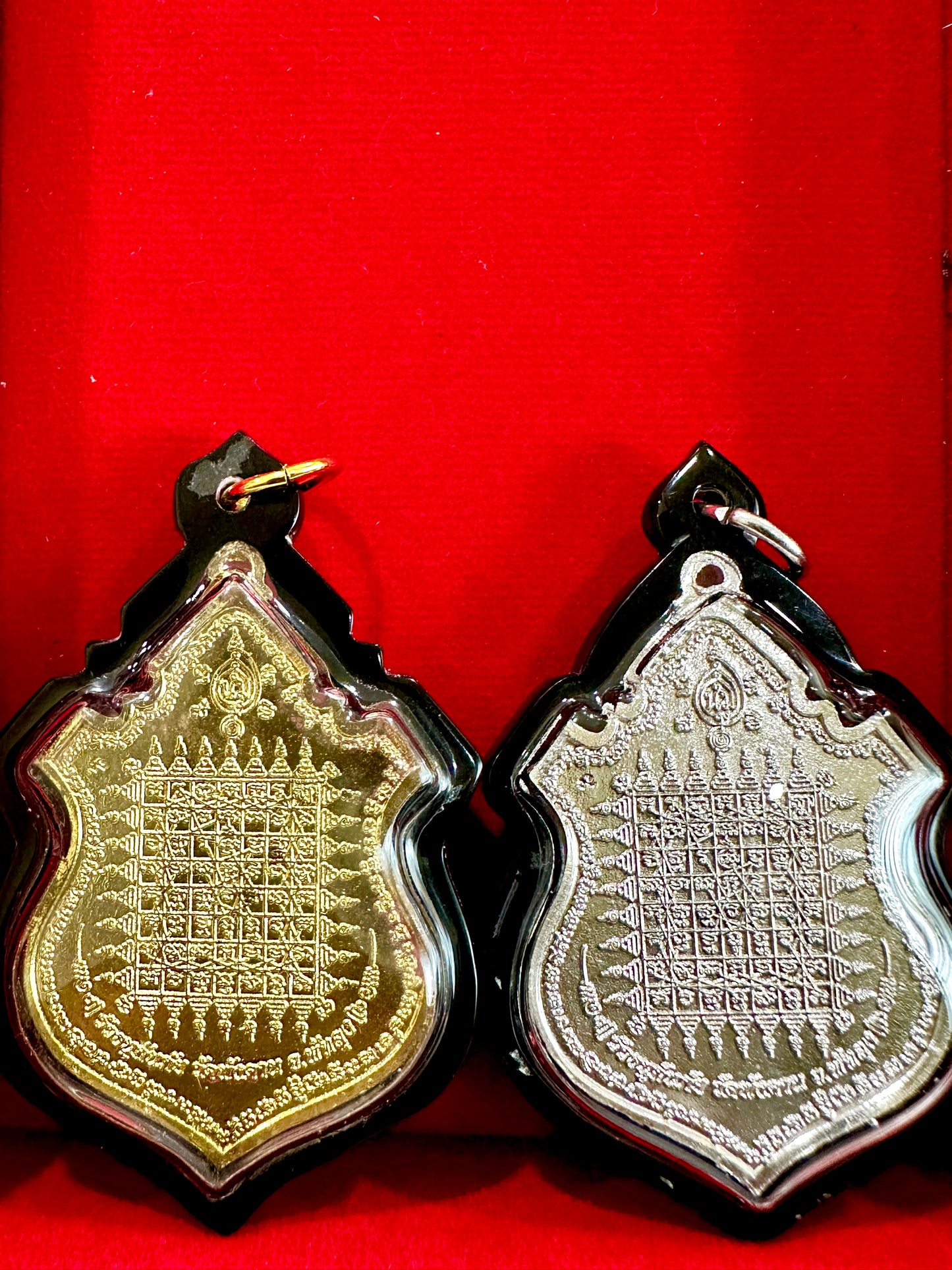 Twin Bull Guardian (Sacred Pair)